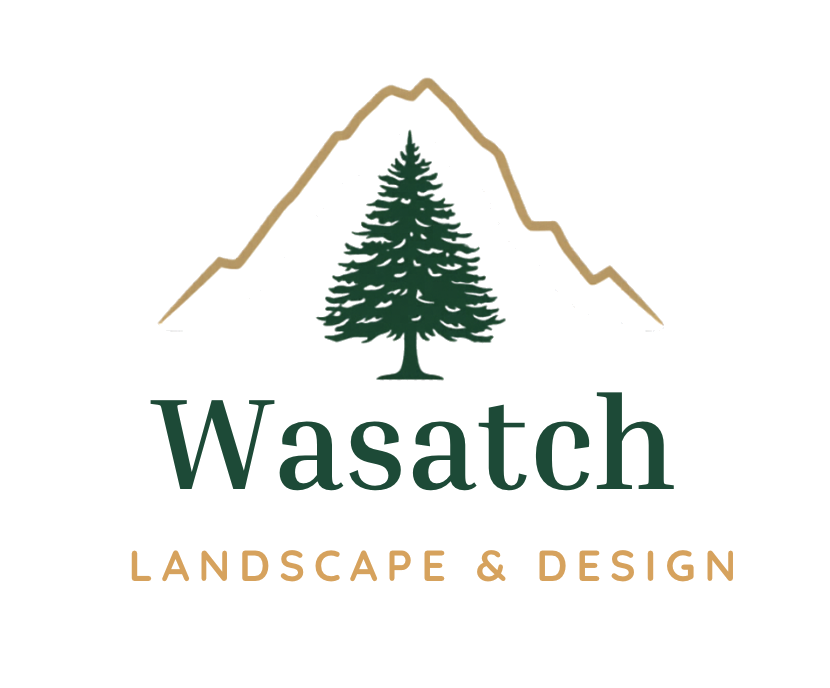 Wasatch Landscape & Design logo